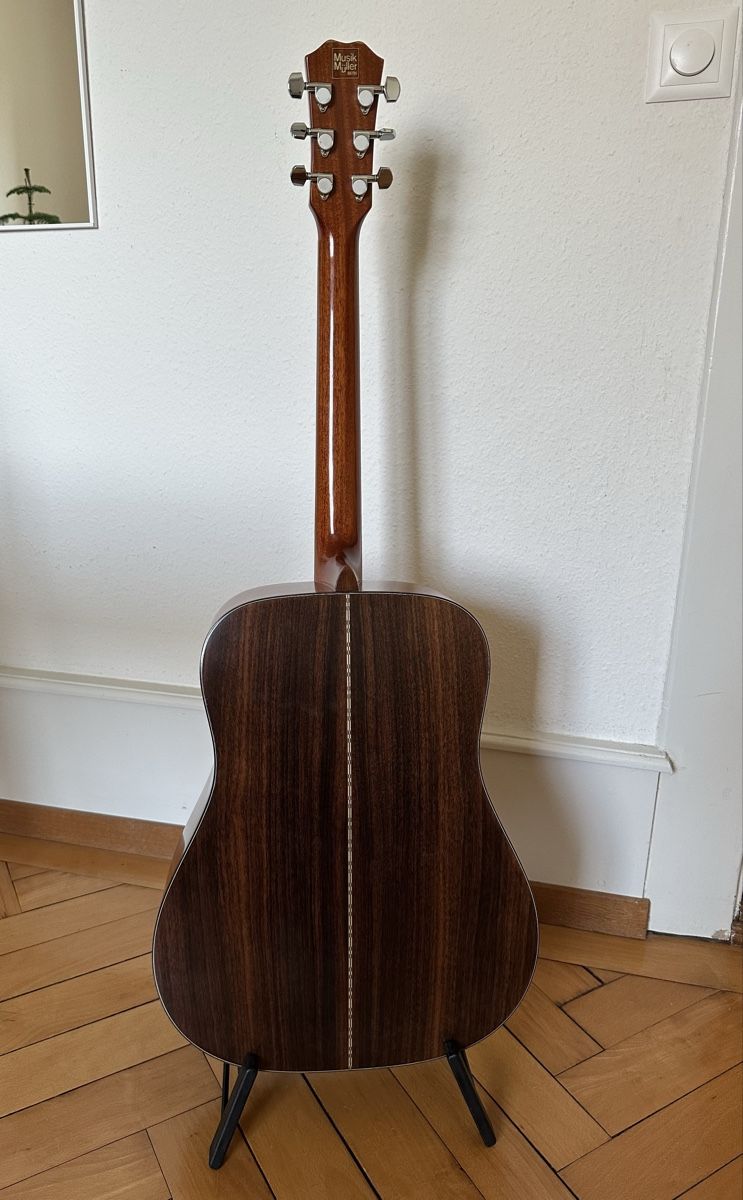 Strumenti musicali: Westerngitarre Blueridge, Modell BR-85 – Usato da Bern venduto da smokestack 2