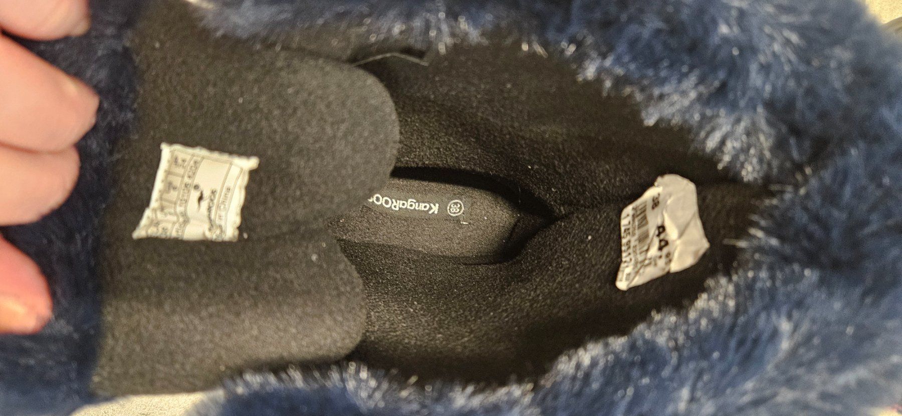 Schuhe für Mädchen: Schneestiefel Gr.38 – Gebraucht aus Basel von Ricardo.adela24 5
