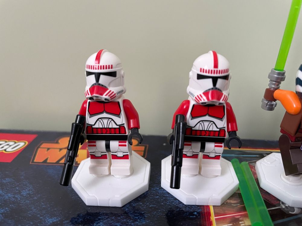 Lego Star Wars 75046 Coruscant Police Gunship | Kaufen auf Ricardo