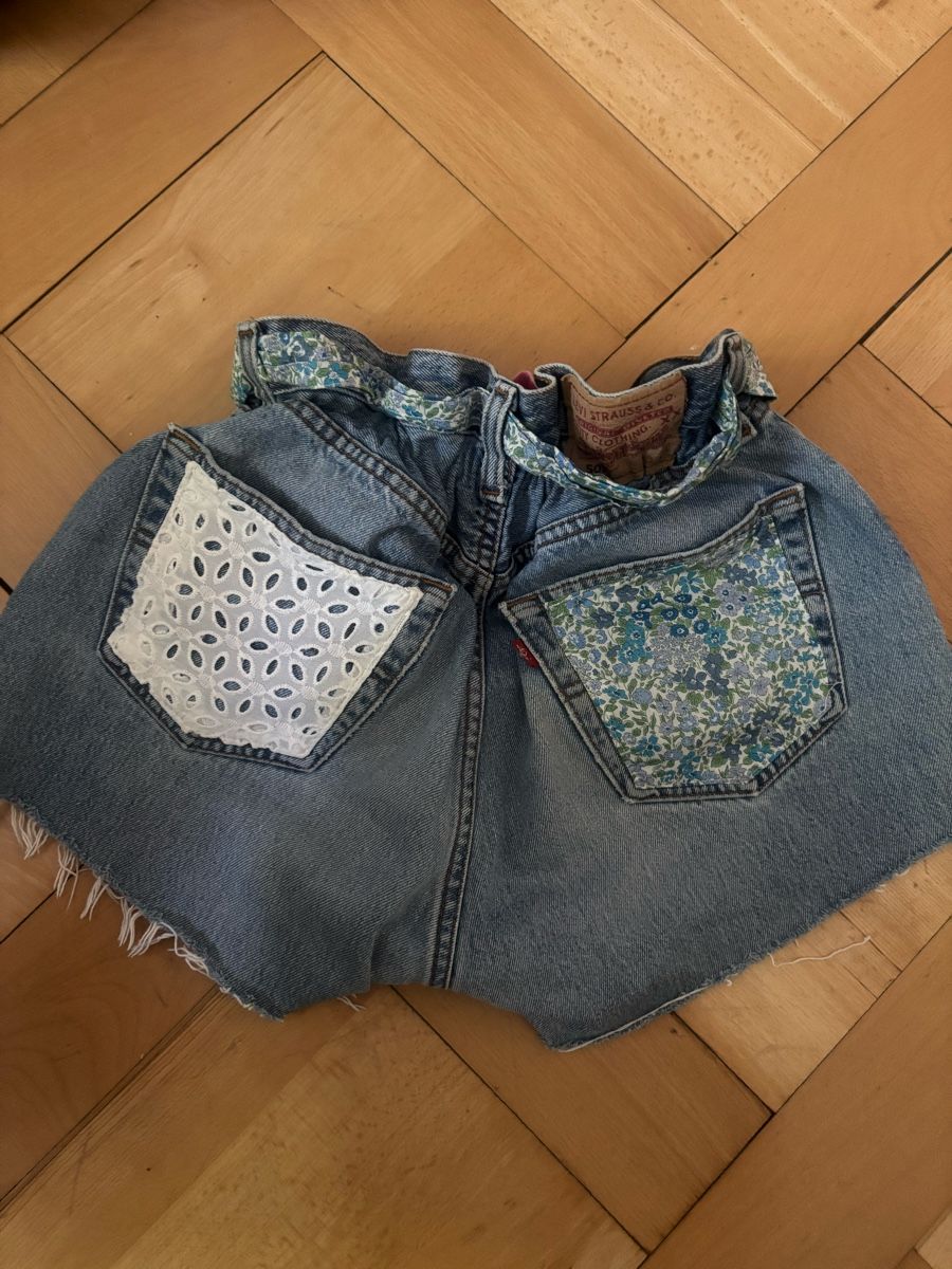 Levi's Jeans: Levi‘s St.Barth Jeansshorts – Usato da Zürich venduto da fab.gr 3