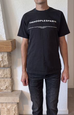 The Kooples Paris – T-shirt homme S