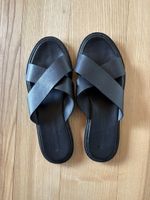 Common Projects Ledersandalen Gr. 39