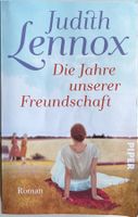 Die Jahre unserer Freundschaft – Judith Lennox – gut gelesen