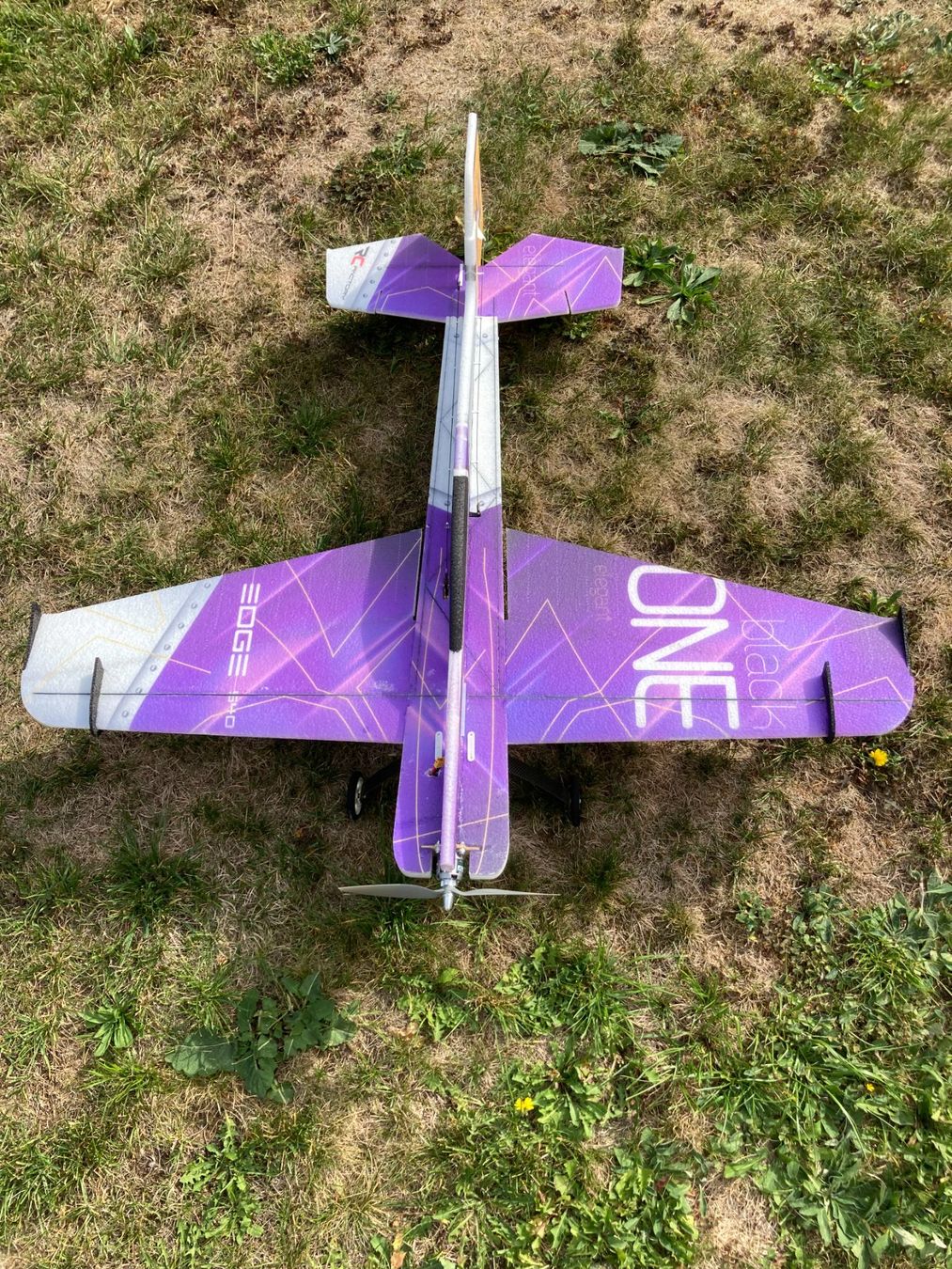 RC Modellbau: Shockflyer Edge 540 V3 – Gebraucht aus Steffisburg von Erich052
