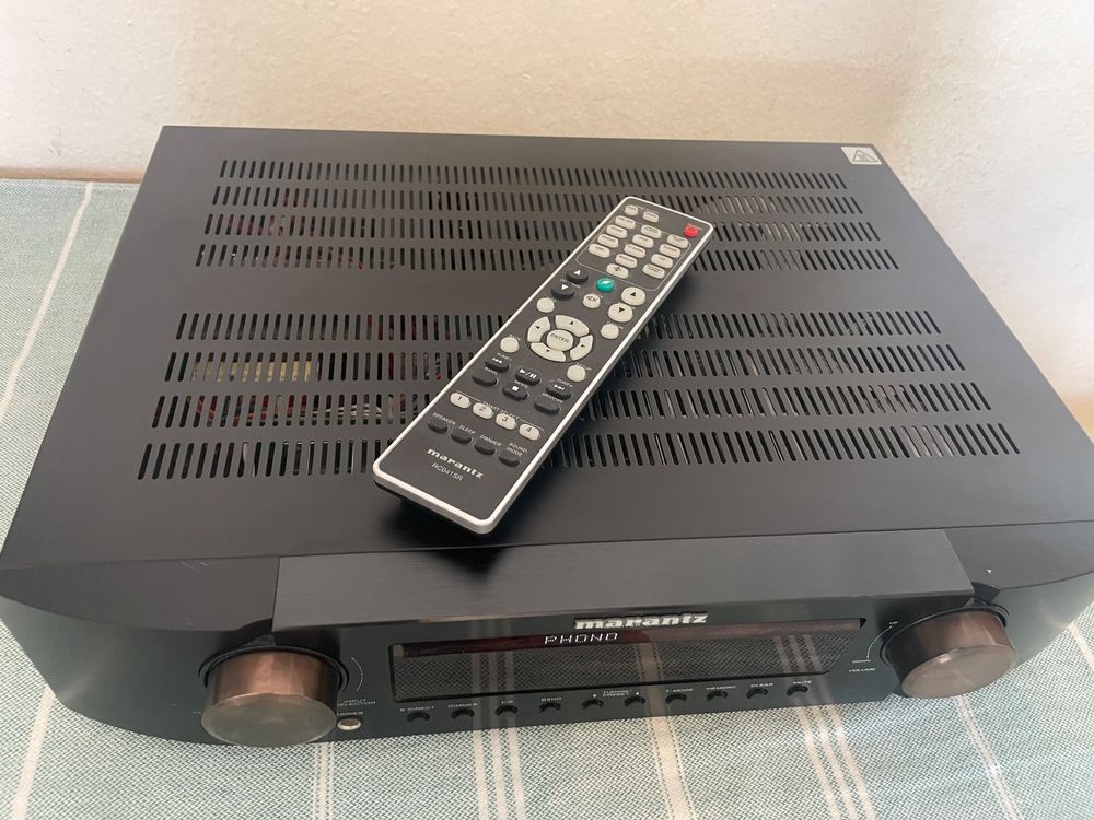 Marantz SR5023 High End Verstärker/Receiver 3
