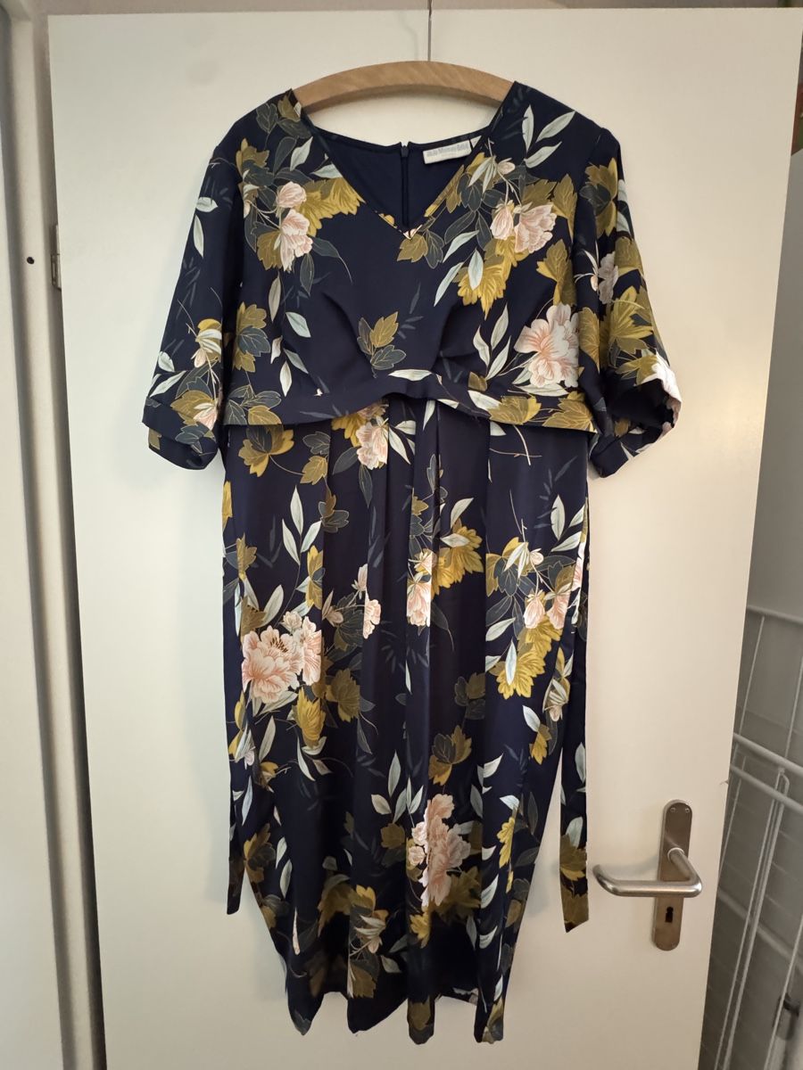 Kleider: Schwangerschafts-Kleid – Gebraucht aus Lenzburg von Li-Lo