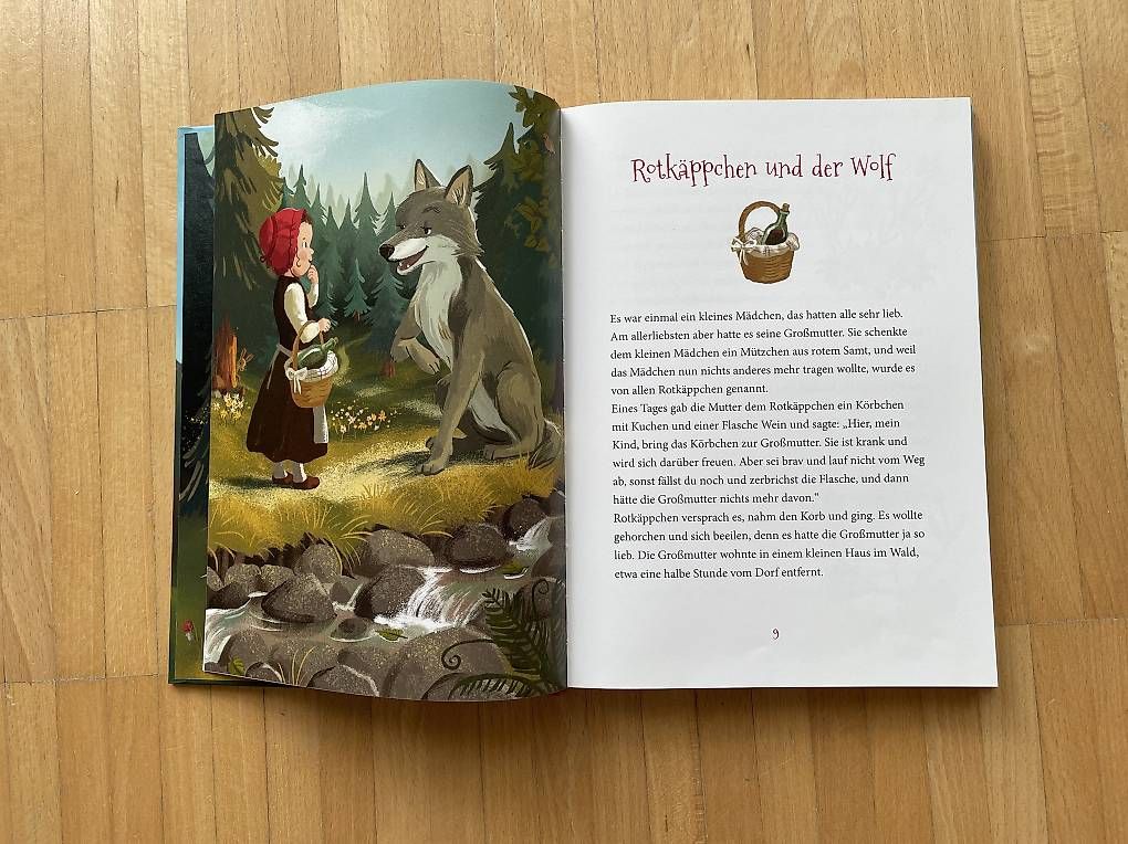 Bücher: Die schönsten Märchen – Neu und originalverpackt aus Frauenfeld von dan_ygp2 1