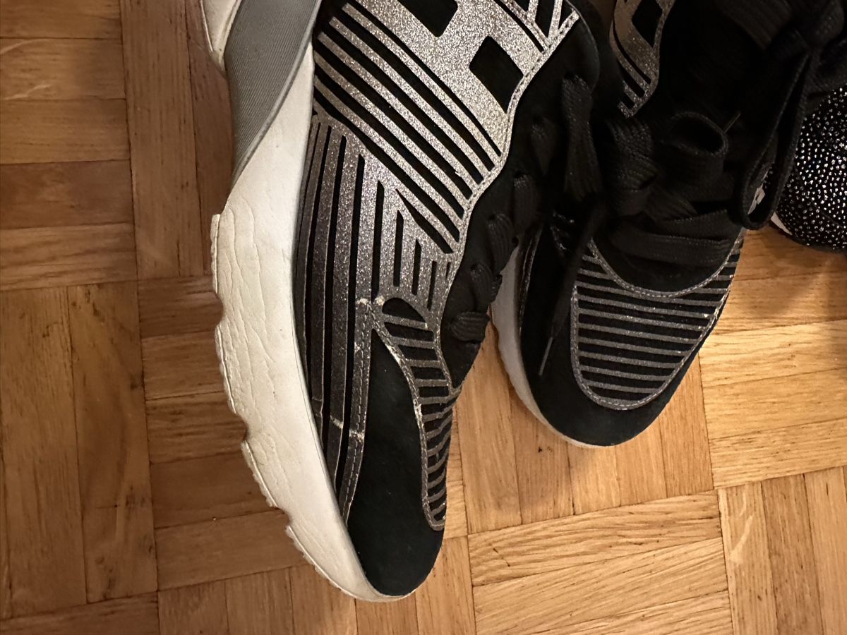 Damenschuhe: Hogan Sneakers, Gr. 36.5 – Gebraucht aus Horgen von RenRio 1