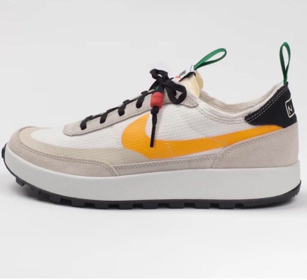 Nike Chaussures hommes: Nike Tom Sachs GPS Bricolage ❤️ – Neuf avec emballage d'origine à Basel par die_tn7p 3