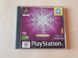 Qui veut gagner des millions seconde edi