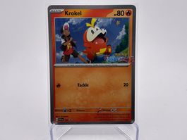 Scarlet & Violet Promos - Krokel  (SVP 192) - DE