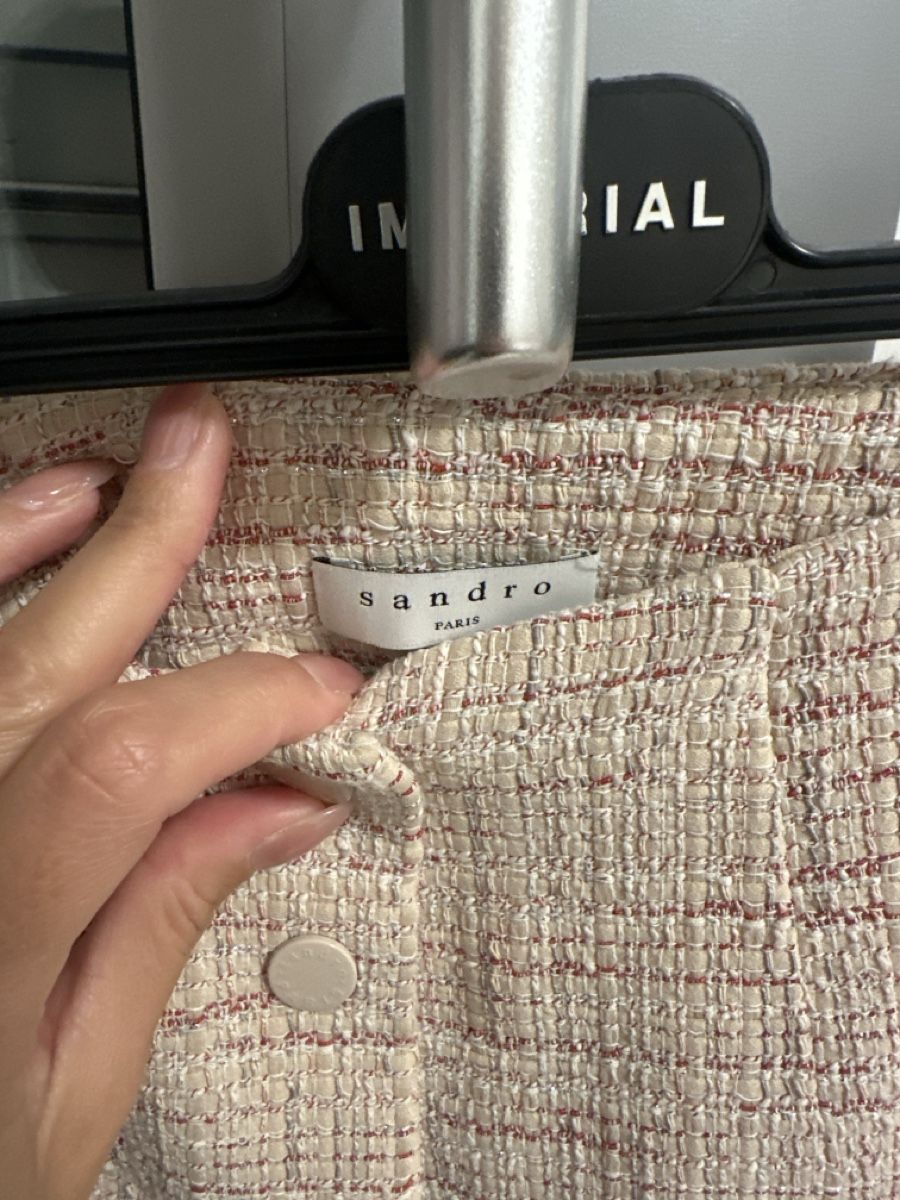 Sandro Röcke: Skirt Sandro paris – Neu (gemäss Beschreibung) aus Lugano von S_nyr7 2
