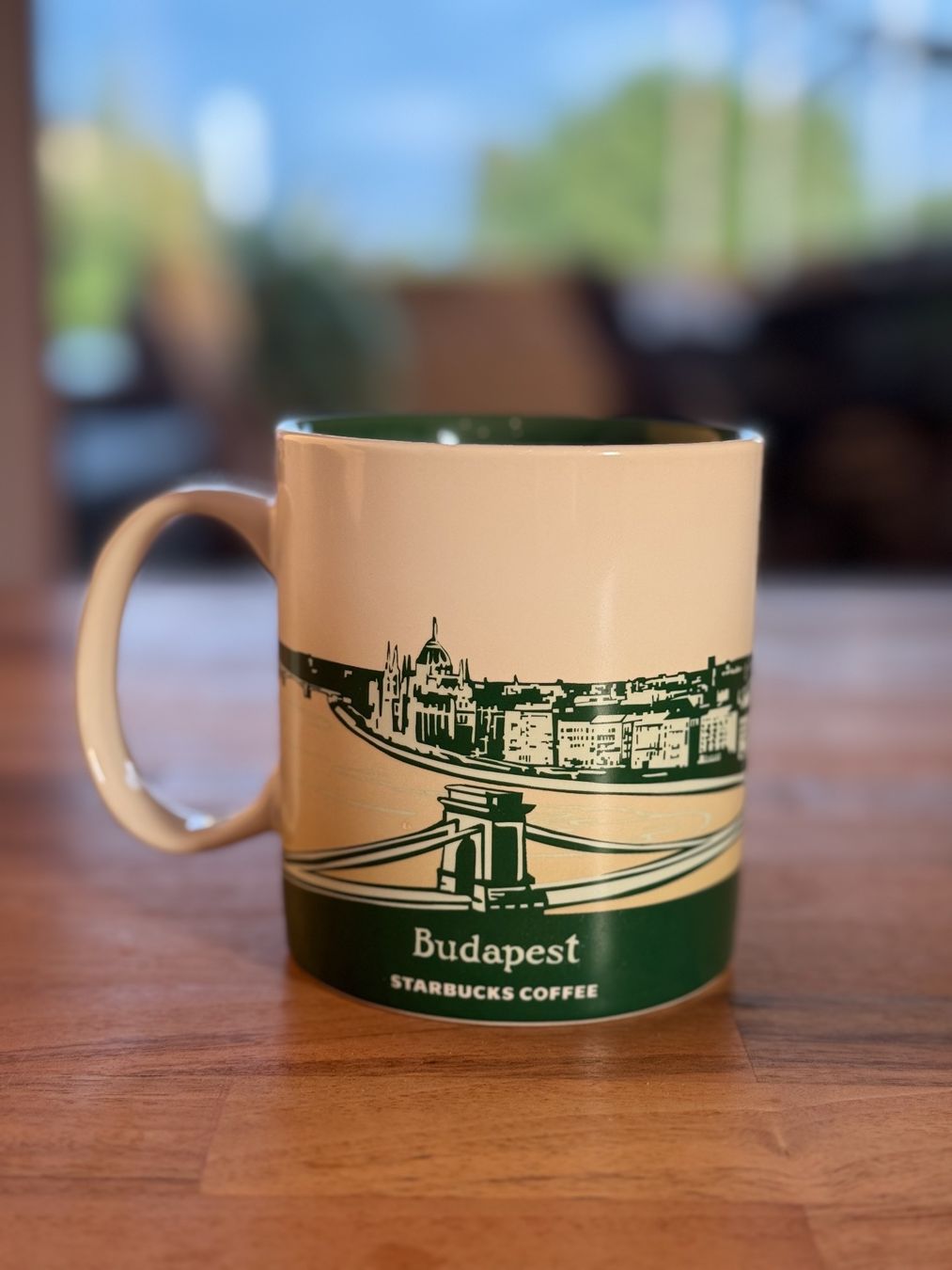Starbucks Tazze: Starbucks-Tasse Icon, Budapest (Ungarn) – Usato da Höri venduto da SebastianRe 1