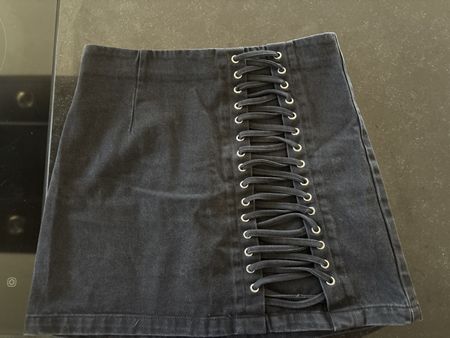 Jeansrock 
