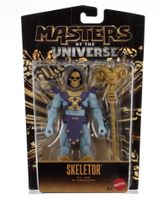 MOTU Masters of the Universe - Core - Alcala Gold Skeletor