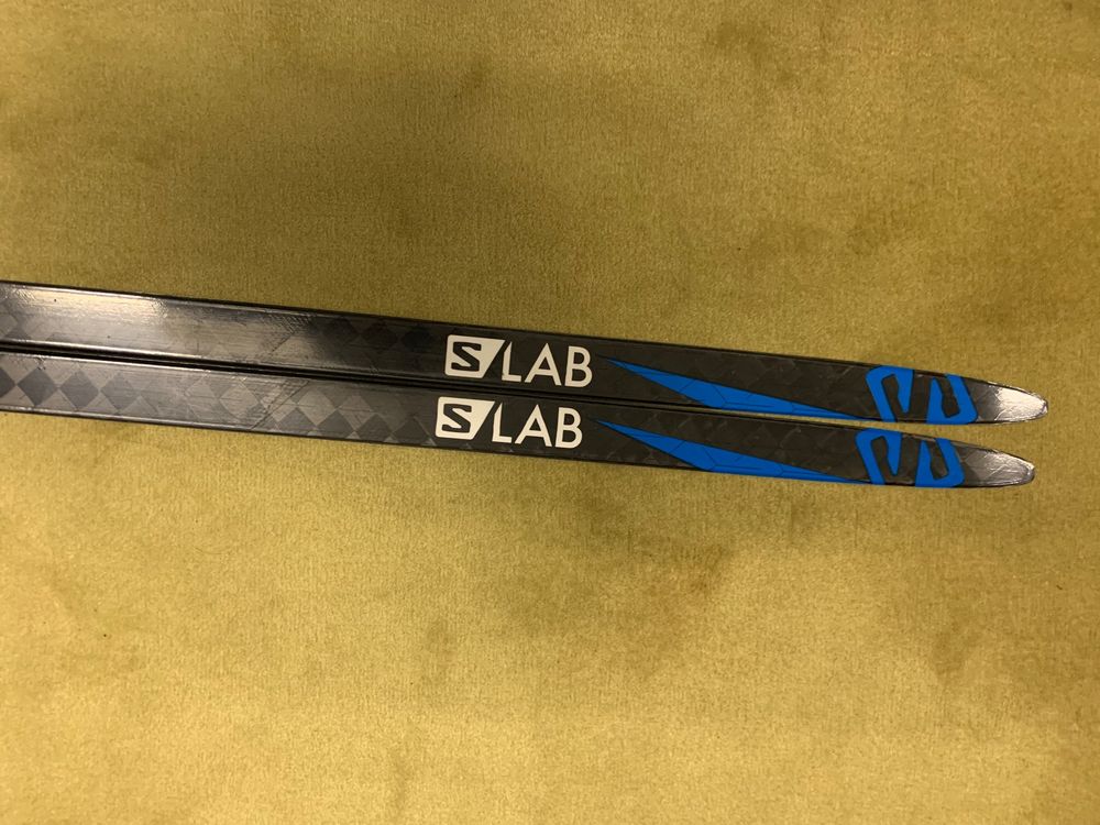 Langlaufski Salomon S LAB Red 192 cm | Kaufen auf Ricardo