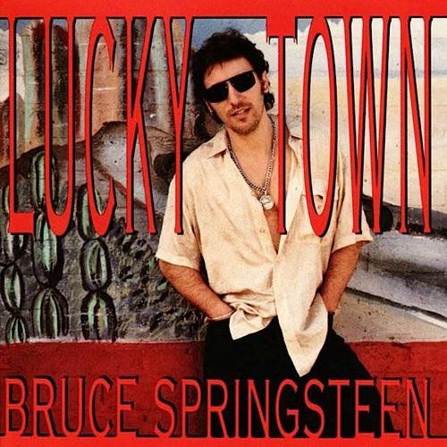 CD: Bruce Springsteen – Lucky Town – Usato da St.Gallen venduto da jalamusic