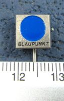 BLAUPUNKT AUTO-RADIO ANSTECKNADEL LOGO KLEIN GEPRÄGT OLDI