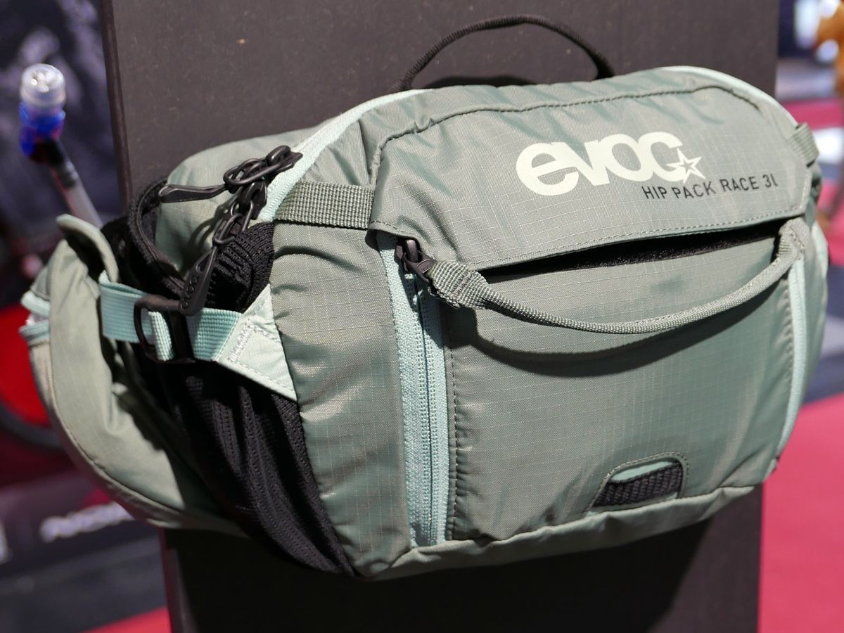 Evoc Zaini: Evog Hip Pack Race 3l – Usato da Gondiswil venduto da shaenu 1
