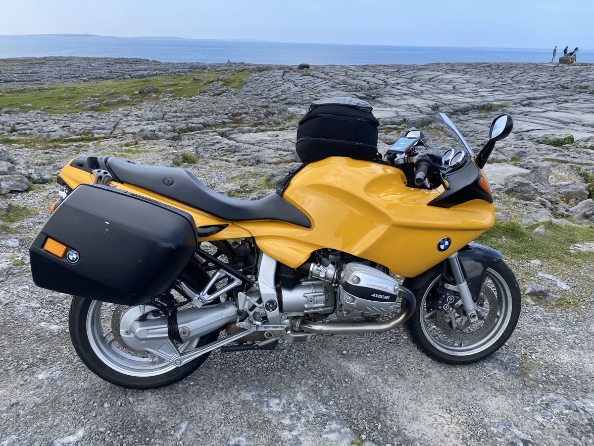 BMW Touring: BMW R1100S – Usato da Hilterfingen venduto da aed64 3