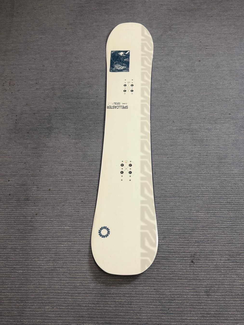 K2 Boards: K2 Spellcaster Damen Snowboard 149 cm – D'occasion à Sursee par ali_wd2m 6