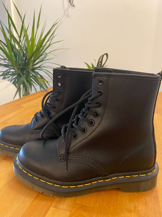 Dr martens shop smooth 36