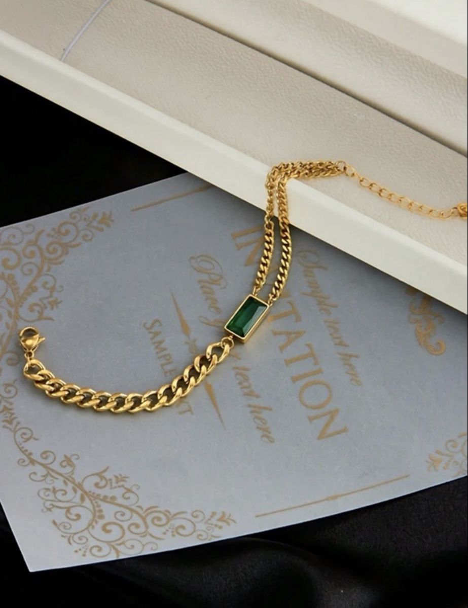 Bracciali & Braccialetti: Bracelet en acier inoxydable  – Nuovo e nell'imballaggio originale da Châtel-St-Denis venduto da Montclair_Swiss 1