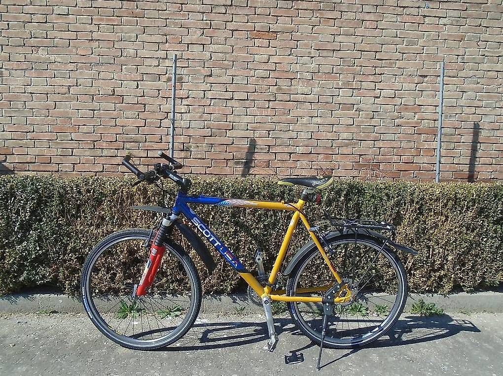 Biciclette: SCOTT Usa Comp Racing 1999 - Rar – Usato da Thun venduto da SaleLion3000