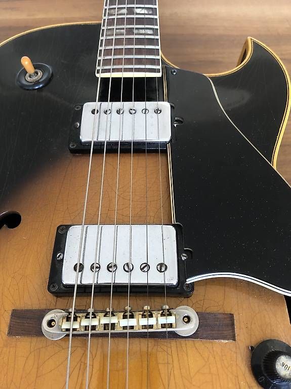 Gibson Strumenti musicali: Gibson Gitarre – Usato da Gebenstorf venduto da mor_l57s 3