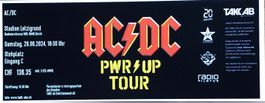 AC/DC Ticket Zürich