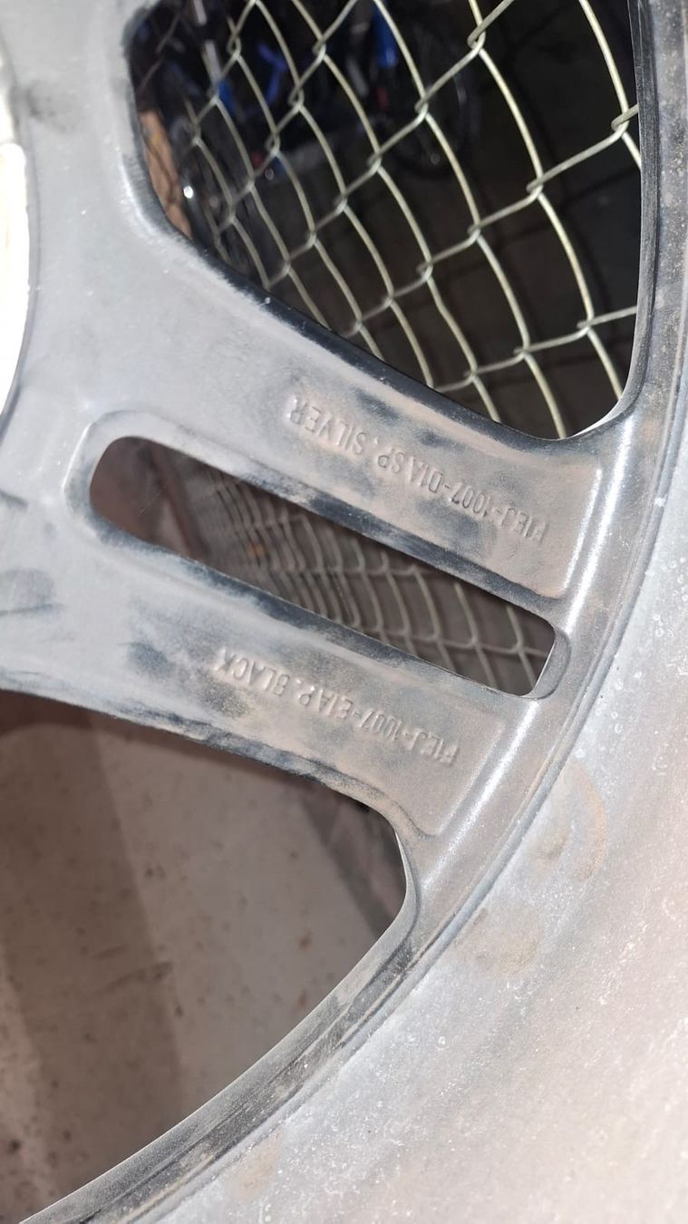 Ford Cerchioni: Felg Ford Focus St original – Nuovo (secondo la descrizione) da Münchenwiler venduto da trilheiro22 5