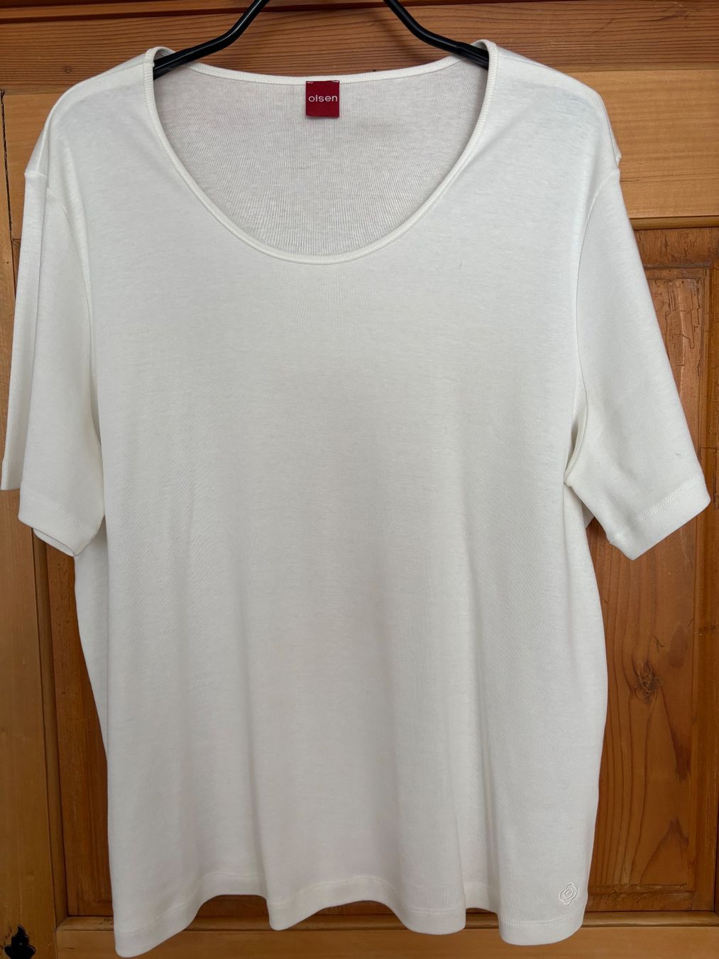 T-shirt: 2 Shirt der Marke Olsen / 46 – Nuovo (secondo la descrizione) da Zürich venduto da jimmy_12 2