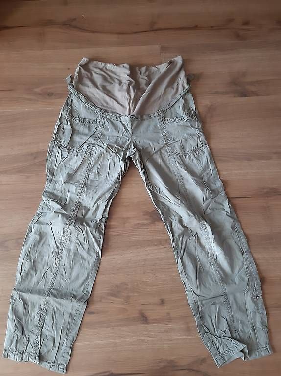 Pantaloni: Schwangerschaftshosen – Usato da Heimberg venduto da Amanda13 1
