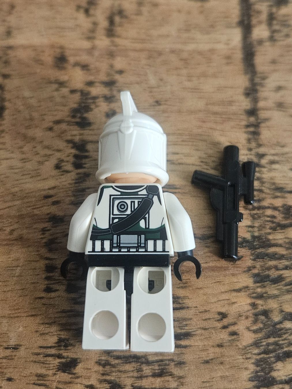 Lego Baukästen: lego figurine star wars sw0380 Clone Trooper Commander Gree, – Gebraucht aus Confignon von Ecrofigs 2