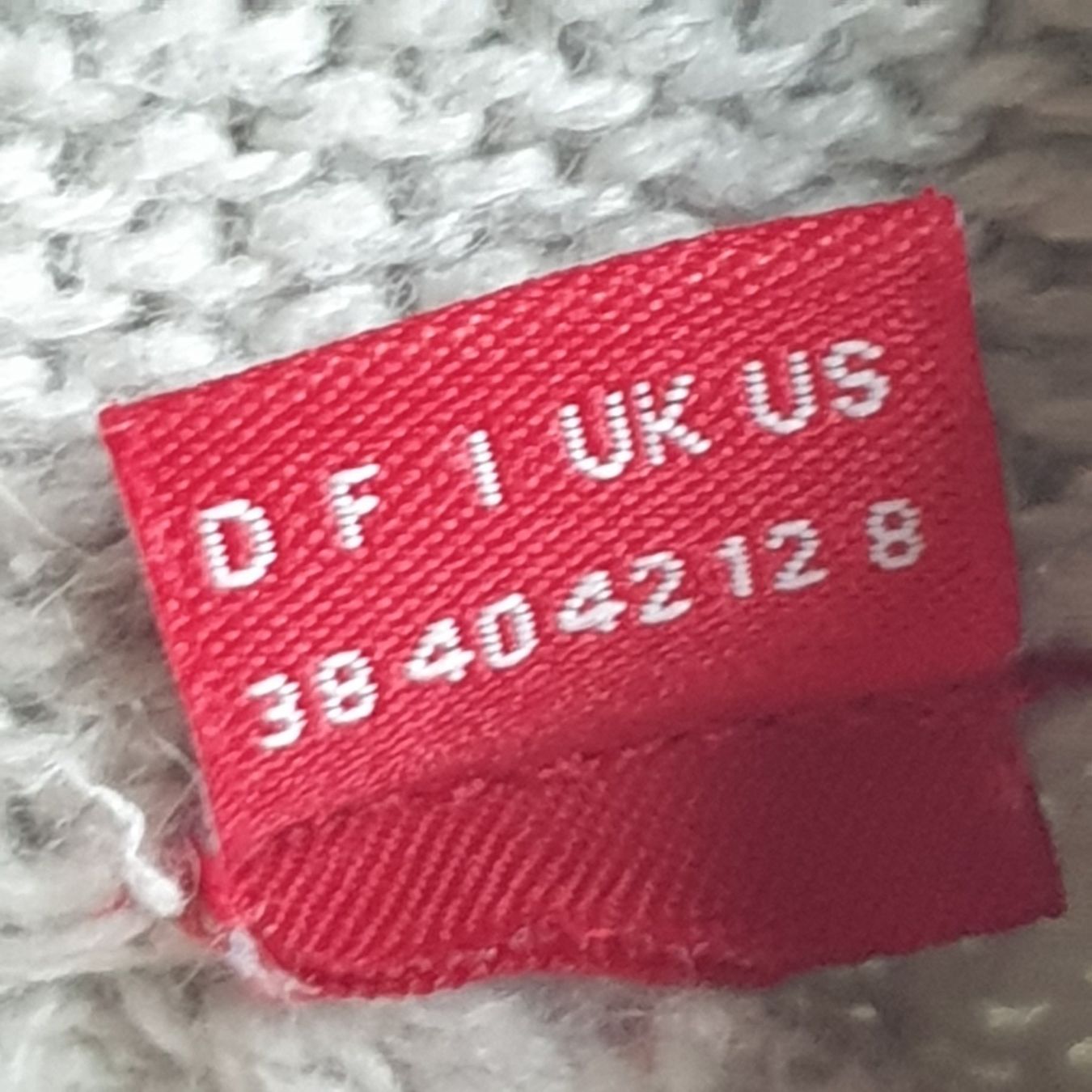 S.Oliver Maglioni & Felpe: 🐸 S. OLIVER VISKOSE STRICK PULLOVER 38 – Usato da Môtier (Vully) venduto da Frogs 4