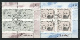 1997, Nr.927–928, Gemeinschaftsausgabe Schweden/Schweiz, ET
