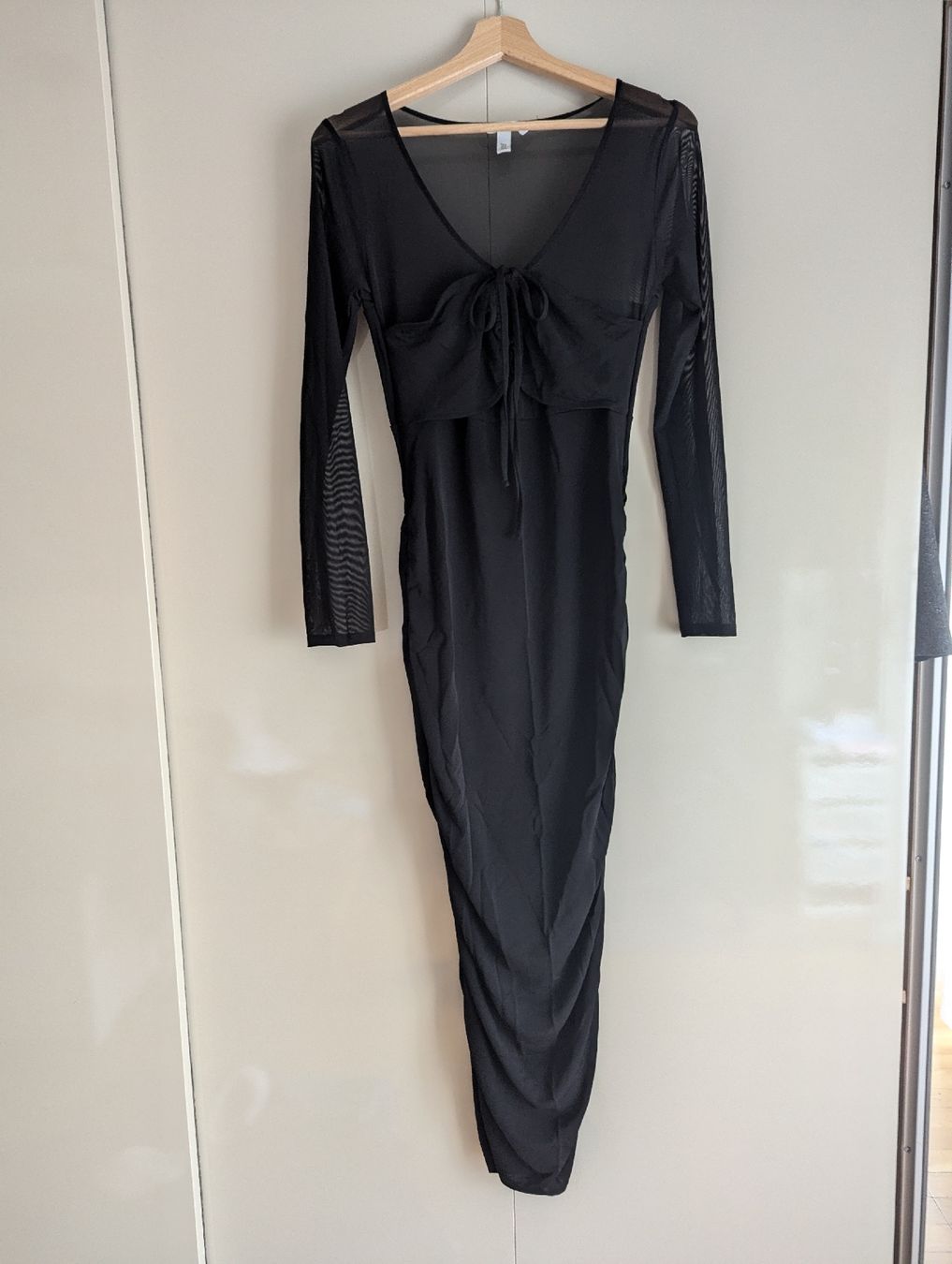 H&M Vestiti: H&M Mesh Dress - Size M - Sheer, Chic – Nuovo (secondo la descrizione) da Zürich venduto da ali_w7gy