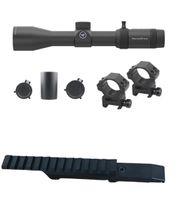 K31 ZF Paket 3 Picatinny-Rail & Zielfernrohr NEU