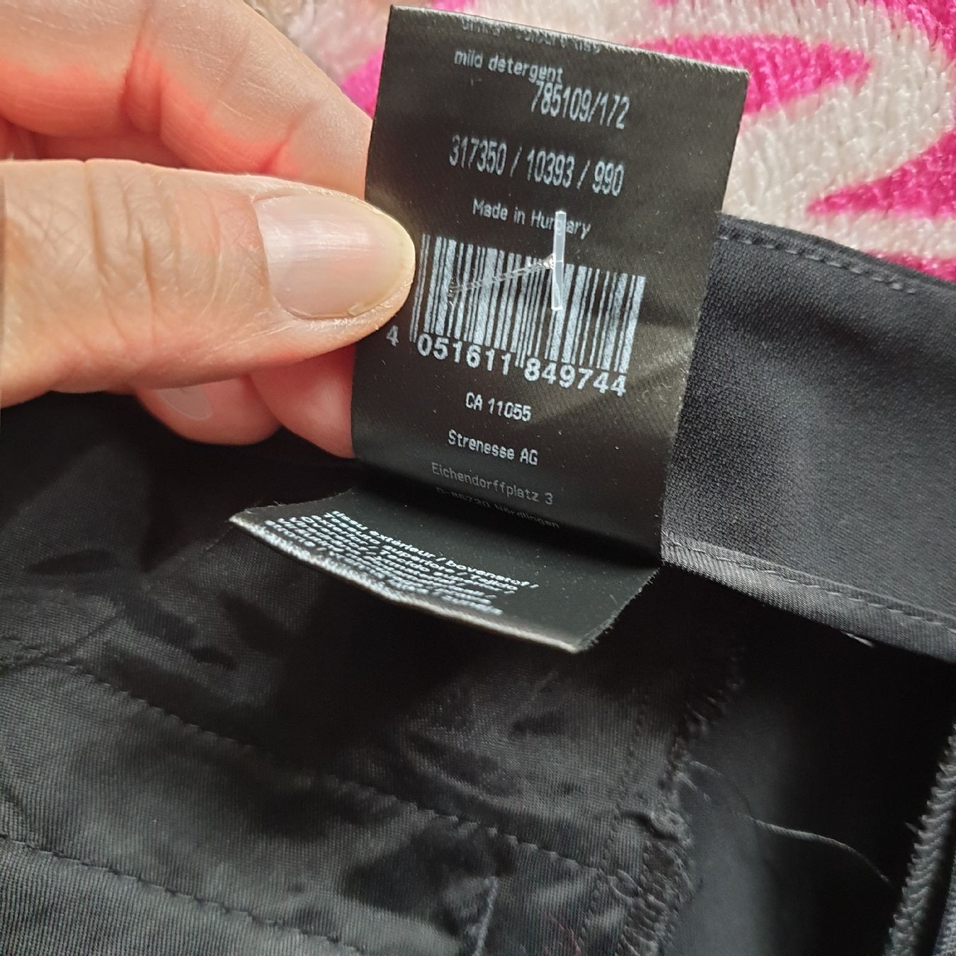 Strenesse Pantaloni: Strenesse schöne Hose Gr. 36 – Nuovo (secondo la descrizione) da Frenkendorf venduto da Moon111 1