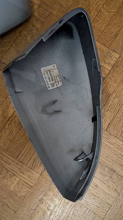 Alle Autoersatzteile: Coque rétro Skoda Octavia – Gebraucht aus Champagne von Leomilo19