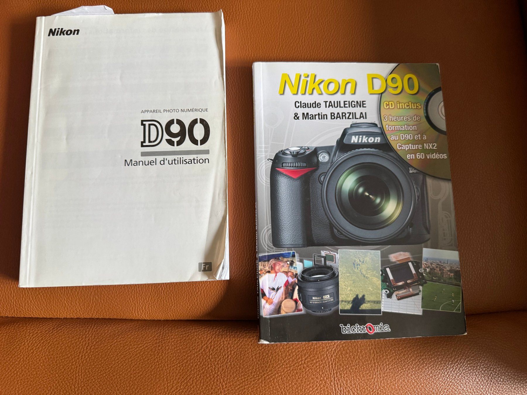 Nikon Kamera: Kit Nikon D90 (défectueux) – Defekt aus Chene-Bourg von Patlered 9