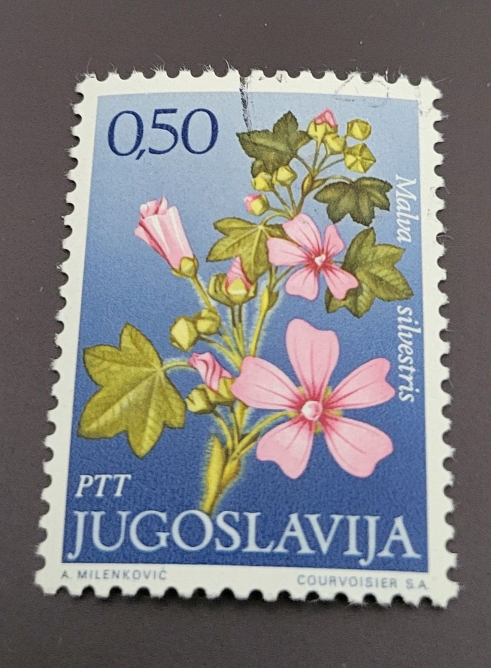 Tutti i francobolli: Jugoslawien 1971 Blumen – Nuovo (secondo la descrizione) da St Gallen venduto da Stampsalshobby