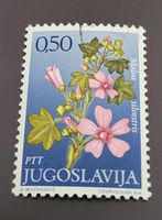Jugoslawien 1971 Blumen