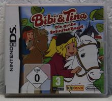NDS Bibi & Tina Die grosse Schnitzeljagd
