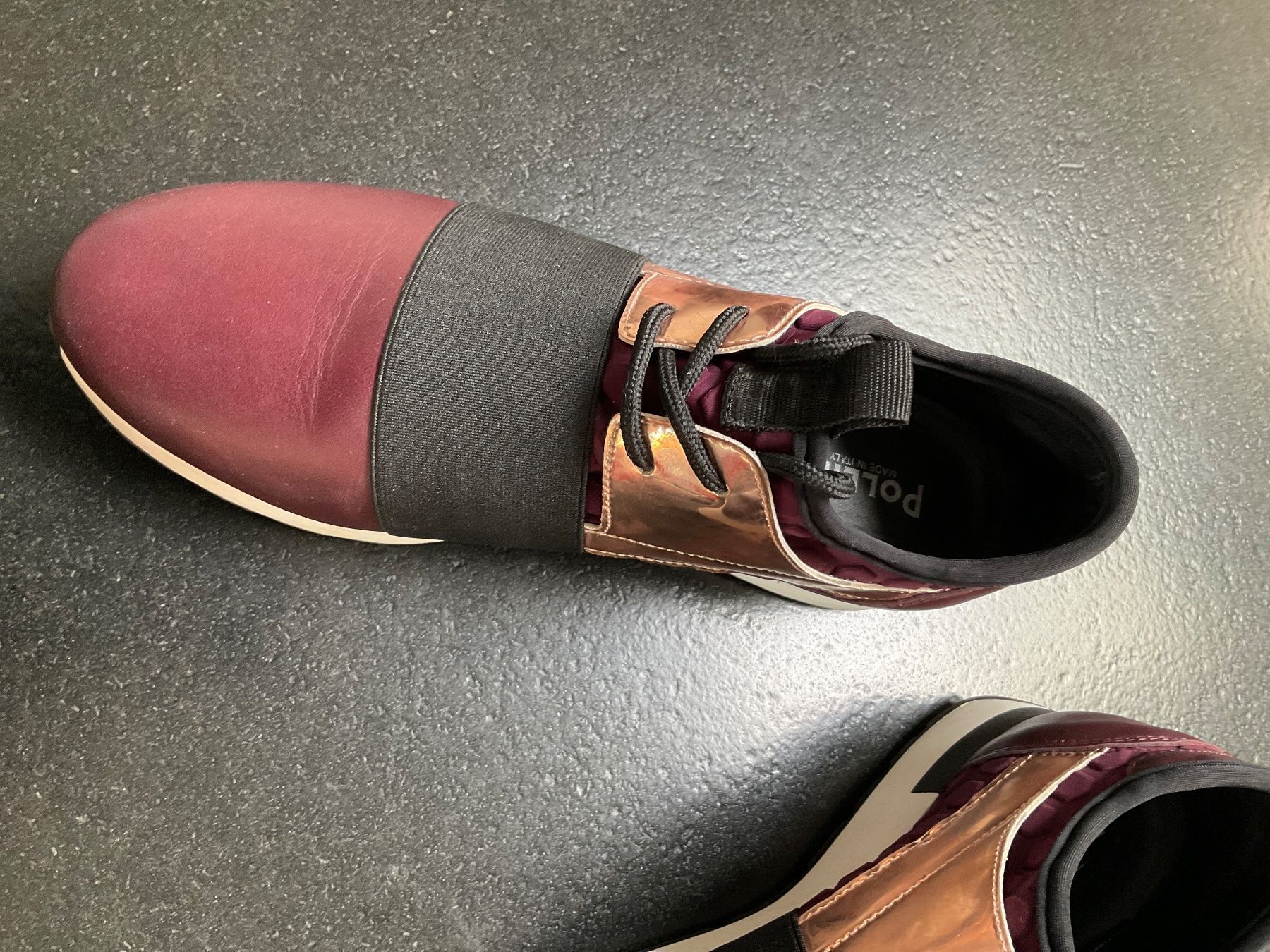 Scarpe da donna: pollini baskett neuf – Nuovo (secondo la descrizione) da Riddes venduto da nati48 2
