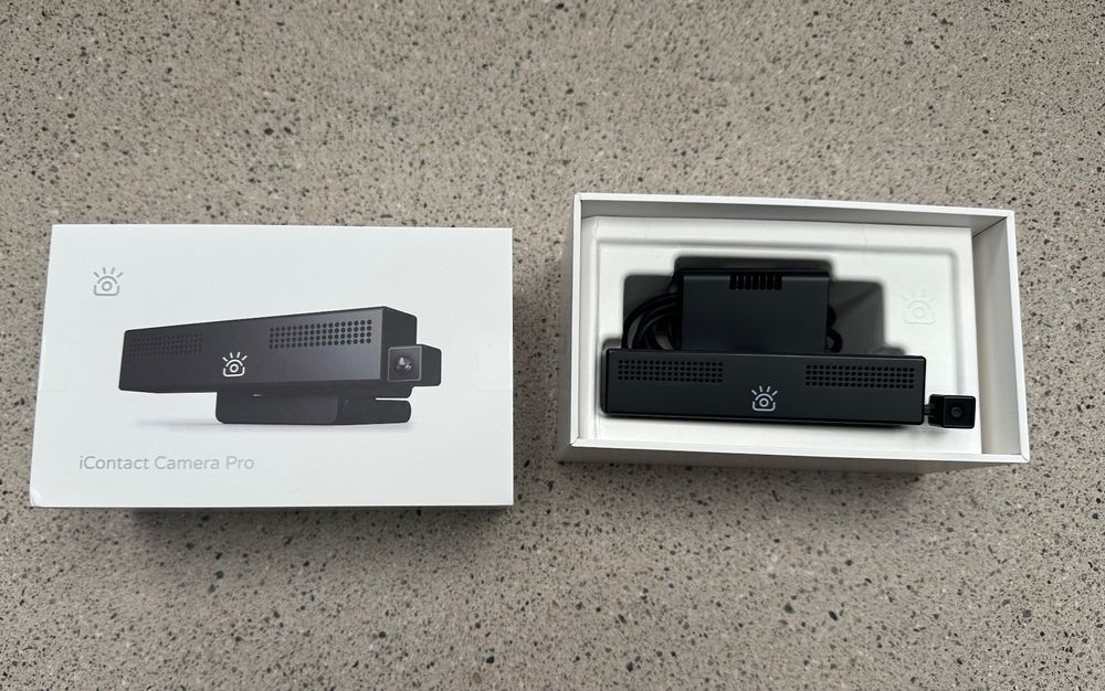 Webcams: Webcam iContactcamera pro, 4K – Gebraucht aus Mels von RMarcel 1