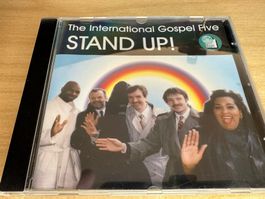 J0 The International Gospel Five - Stand Up!