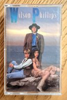 WILSON PHILIPS: Debut Album MC Musikkassette (1990)