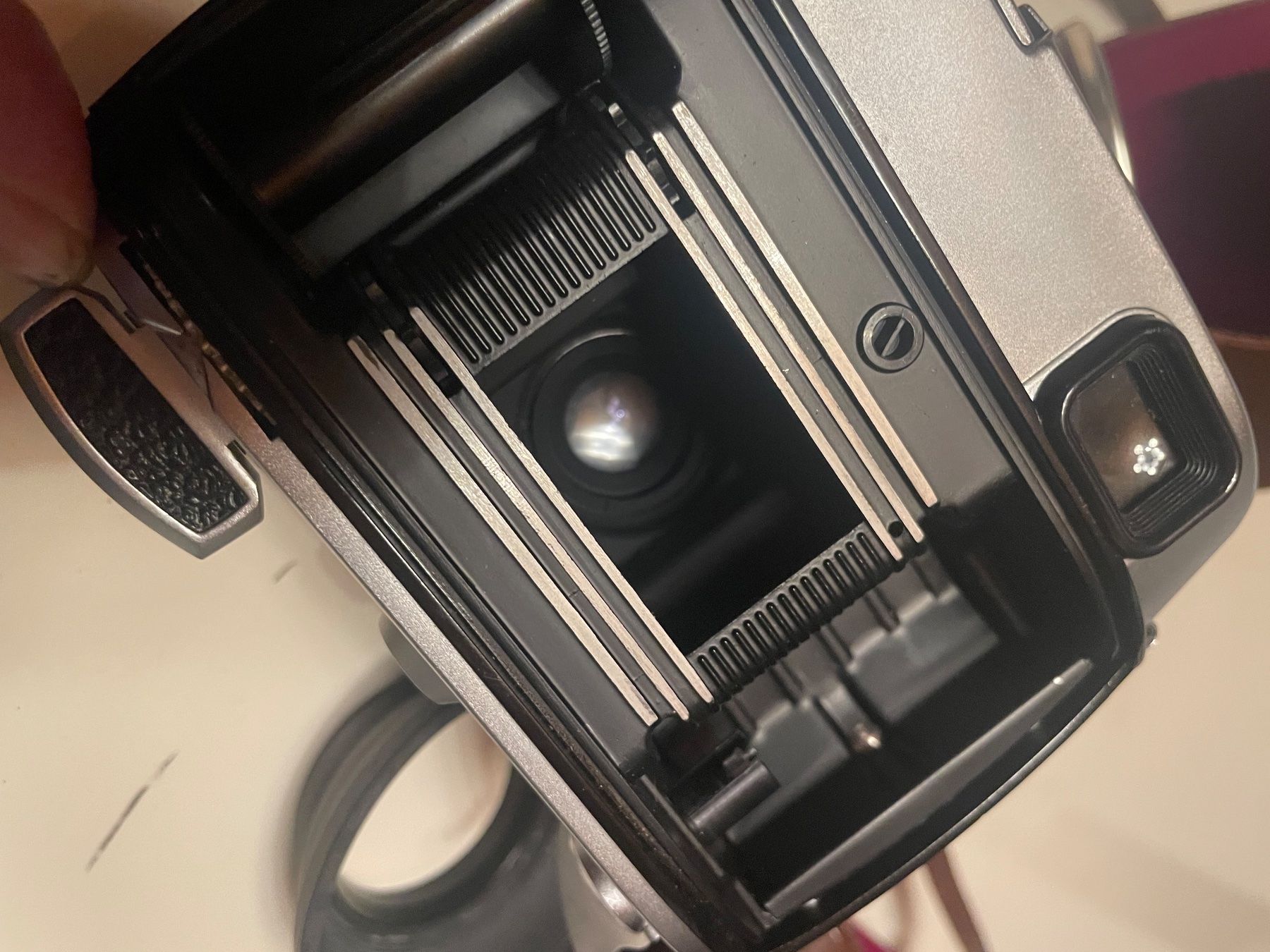 Fotocamera: Baldamatic 2 f2.8 analog Kamera – Usato da Embrach venduto da xenovolcano 4