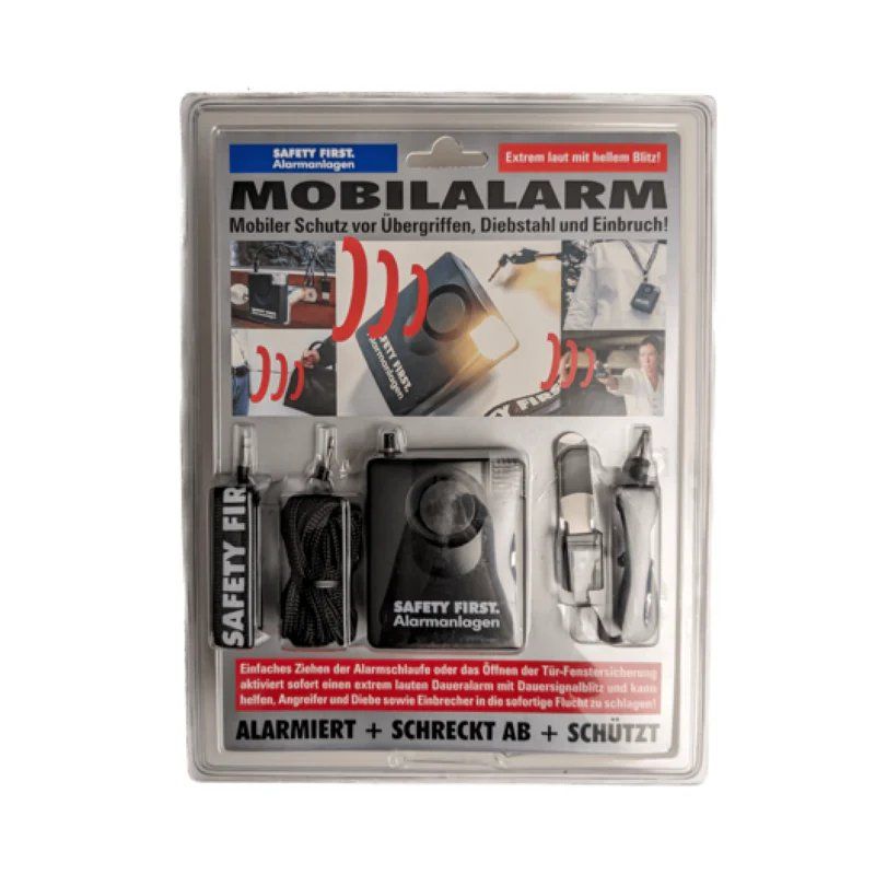 Sistemi d'allarme: Mobiler Personenschutzalarm – Nuovo e nell'imballaggio originale da Jonschwil venduto da m_e_yv57 3